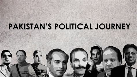  Etched in Stone: A Labyrinthine Journey Through Pakistan's Political Landscape