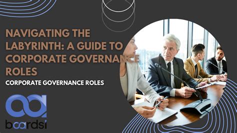 Navigating Legal Labyrinth: A Malaysian Perspective on Corporate Governance